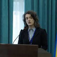 Mariya Shyshkina